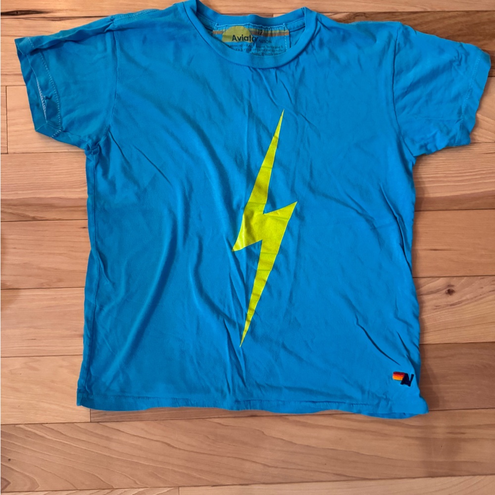 Aviator Nation Kids size 12 t-shirt